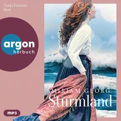 Sturmland,2 Audio-CD, 2 MP3