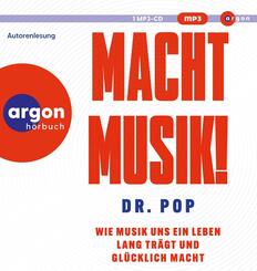 Macht Musik!,1 Audio-CD, 1 MP3