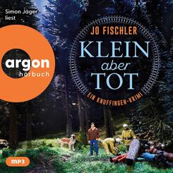 Klein aber tot,1 Audio-CD, 1 MP3