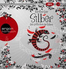 Silber - Das dritte Buch der Tr&auml;ume,2 Audio-CD, 2 MP3