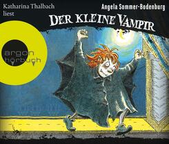 Der kleine Vampir,3 Audio-CDs