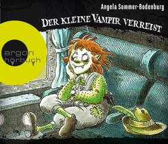 Der kleine Vampir verreist,3 Audio-CDs