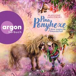 Pina Ponyhexe - Eine magische Freundschaft,2 Audio-CD