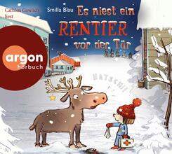 Es niest ein Rentier vor der T&uuml;r,2 Audio-CD