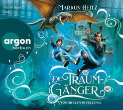 Die Traumg&auml;nger,2 Audio-CD