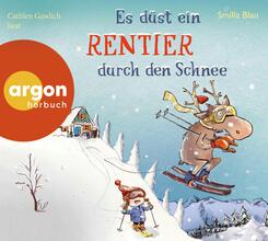 Es d&uuml;st ein Rentier durch den Schnee,2 Audio-CD