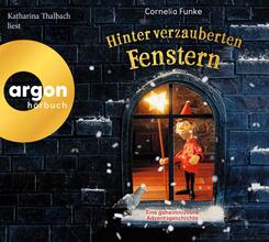 Hinter verzauberten Fenstern,3 Audio-CD