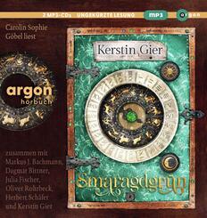 Smaragdgr&uuml;n,2 Audio-CD, 2 MP3