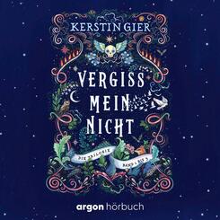 Vergissmeinnicht-Box,3 Audio-CD, 3 MP3