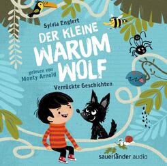Der kleine Warumwolf,2 Audio-CD