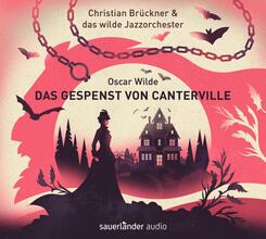 Das Gespenst von Canterville,1 Audio-CD