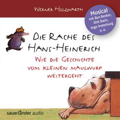 Die Rache des Hans-Heinerich,1 Audio-CD