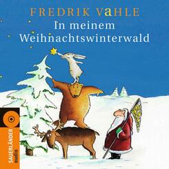 In meinem Weihnachtswinterwald,1 Audio-CD