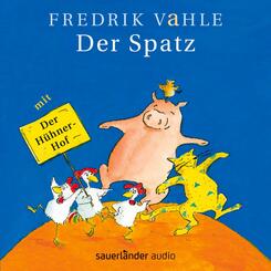 Der Spatz,1 Audio-CD
