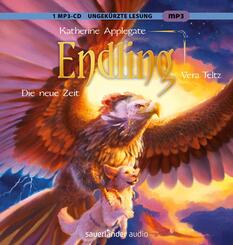 Endling - Die neue Zeit,1 Audio-CD, 1 MP3