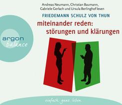 Miteinander reden.Tl.1,4 Audio-CDs