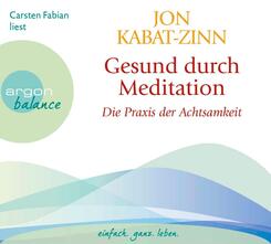 Gesund durch Meditation,3 Audio-CD