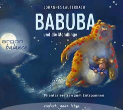 Babuba und die Mondlinge,1 Audio-CD