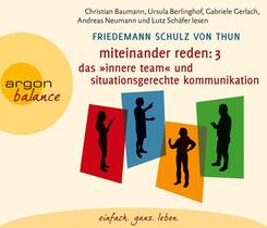 Miteinander reden.Tl.3,4 Audio-CDs