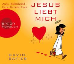 Jesus liebt mich,4 Audio-CDs