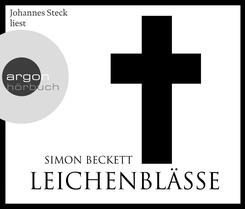 Leichenbl&auml;sse,6 Audio-CDs