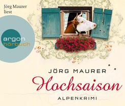 Hochsaison,4 Audio-CDs