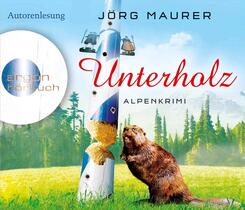 Unterholz,6 Audio-CDs