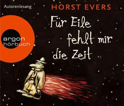 F&uuml;r Eile fehlt mir die Zeit,4 Audio-CDs