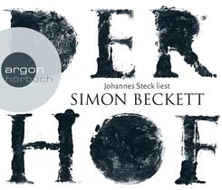 Der Hof,6 Audio-CDs