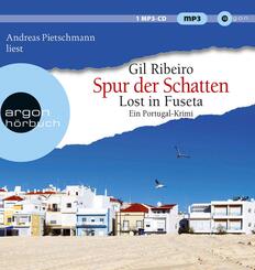 Spur der Schatten,1 Audio-CD, 1 MP3