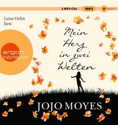 Mein Herz in zwei Welten,2 Audio-CD, 2 MP3