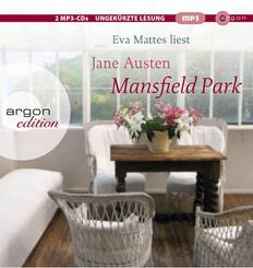 Mansfield Park,2 Audio-CD, 2 MP3