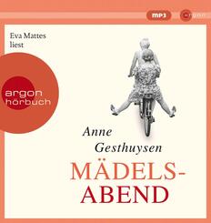 M&auml;delsabend,1 Audio-CD, 1 MP3