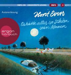 Es h&auml;tte alles so sch&ouml;n sein k&ouml;nnen,1 Audio-CD, 1 MP3
