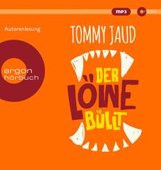 Der L&ouml;we b&uuml;llt,1 Audio-CD, 1 MP3