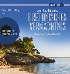 Bretonisches Verm&auml;chtnis,1 Audio-CD, 1 MP3