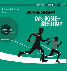 Das Rosie-Resultat,1 Audio-CD, 1 MP3