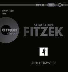 Der Heimweg,1 Audio-CD, 1 MP3