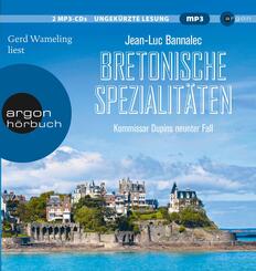 Bretonische Spezialit&auml;ten,2 Audio-CD, 2 MP3