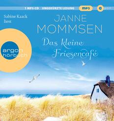 Das kleine Friesencaf&eacute;,1 Audio-CD, 1 MP3