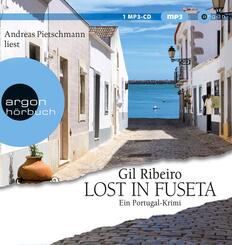 Lost in Fuseta,1 Audio-CD, 1 MP3