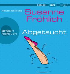 Abgetaucht,1 Audio-CD, 1 MP3