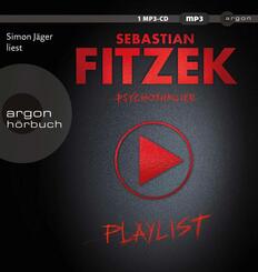 Playlist,1 Audio-CD, 1 MP3
