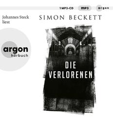 Die Verlorenen,1 Audio-CD, 1 MP3