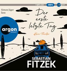 Der erste letzte Tag,1 Audio-CD, 1 MP3
