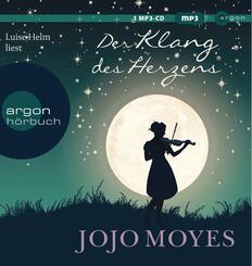 Der Klang des Herzens,1 Audio-CD, 1 MP3