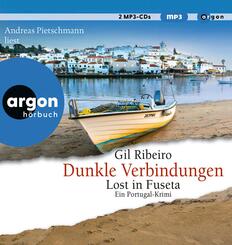 Dunkle Verbindungen,2 Audio-CD, 2 MP3