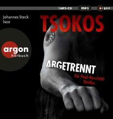 Abgetrennt,1 Audio-CD, 1 MP3