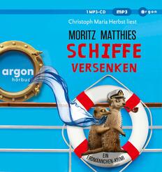 Schiffe versenken,1 Audio-CD, 1 MP3