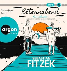 Elternabend,1 Audio-CD, 1 MP3